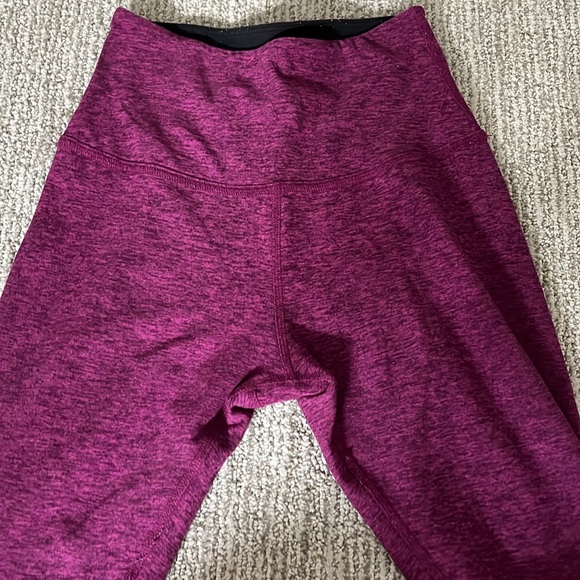 Beyond Yoga Space dye 7/8 leggings size S - Picture 2 of 8